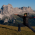 Yoga in the Dolomites